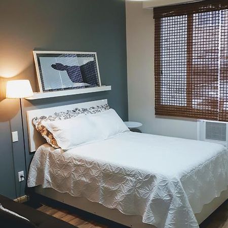 Loft Copacabana Avenida Atlantica Rio de Janeiro Buitenkant foto