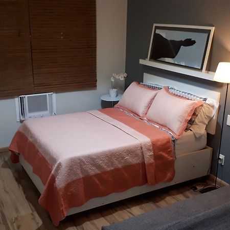 Loft Copacabana Avenida Atlantica Rio de Janeiro Buitenkant foto