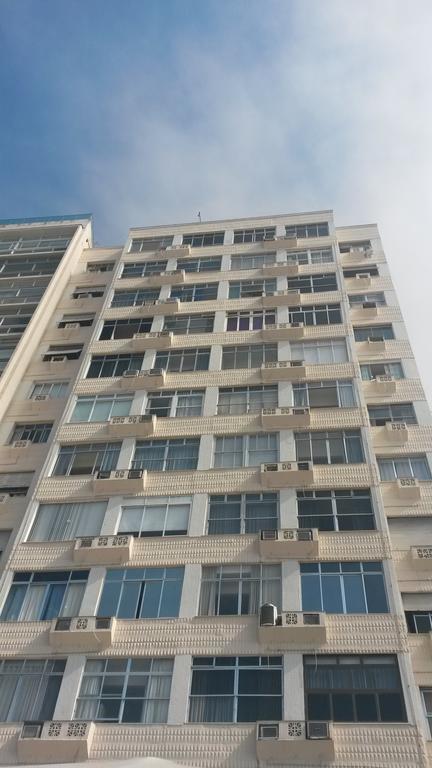 Loft Copacabana Avenida Atlantica Rio de Janeiro Kamer foto