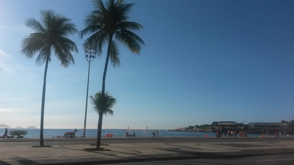 Loft Copacabana Avenida Atlantica Rio de Janeiro Kamer foto