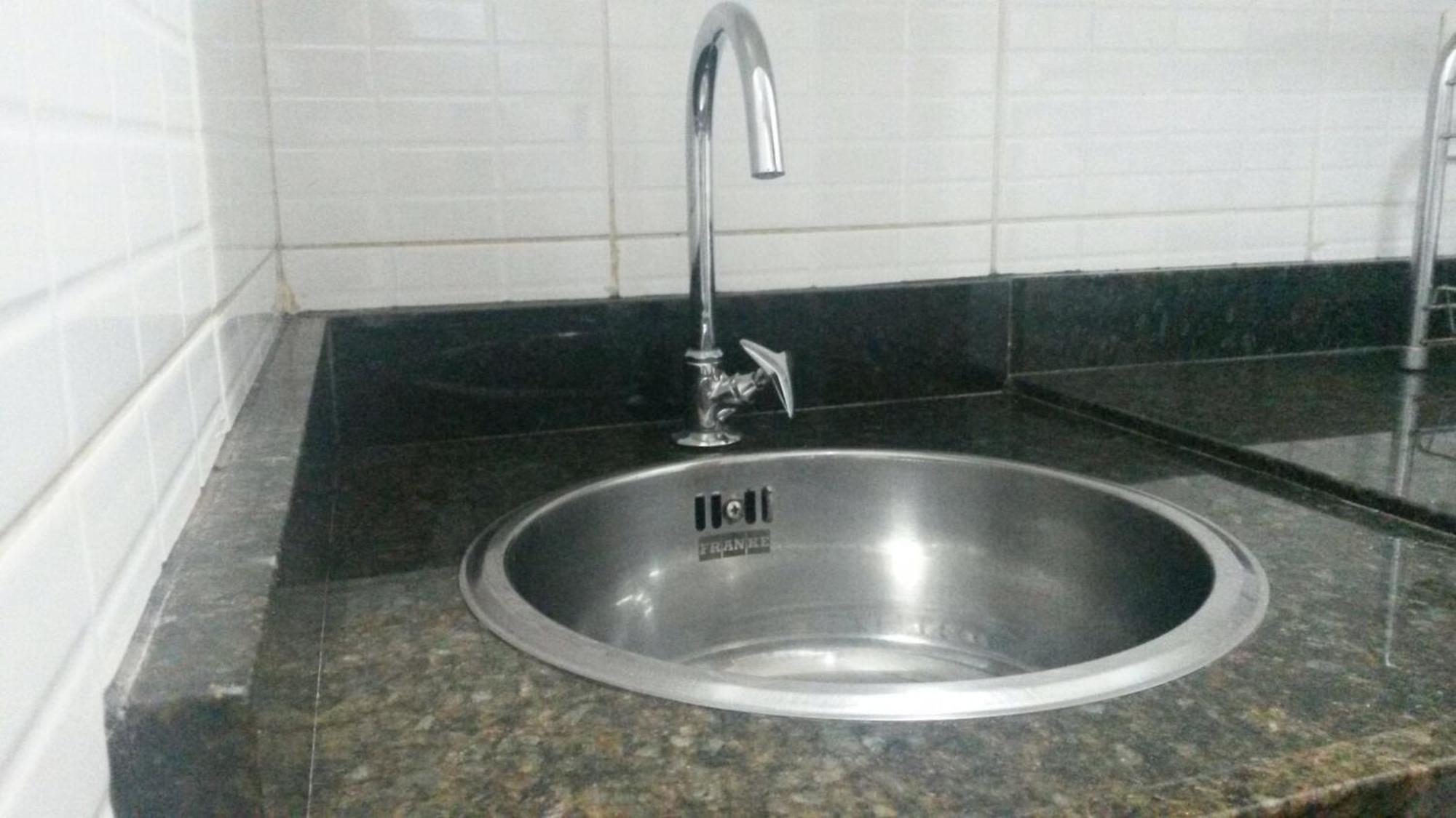 Loft Copacabana Avenida Atlantica Rio de Janeiro Buitenkant foto