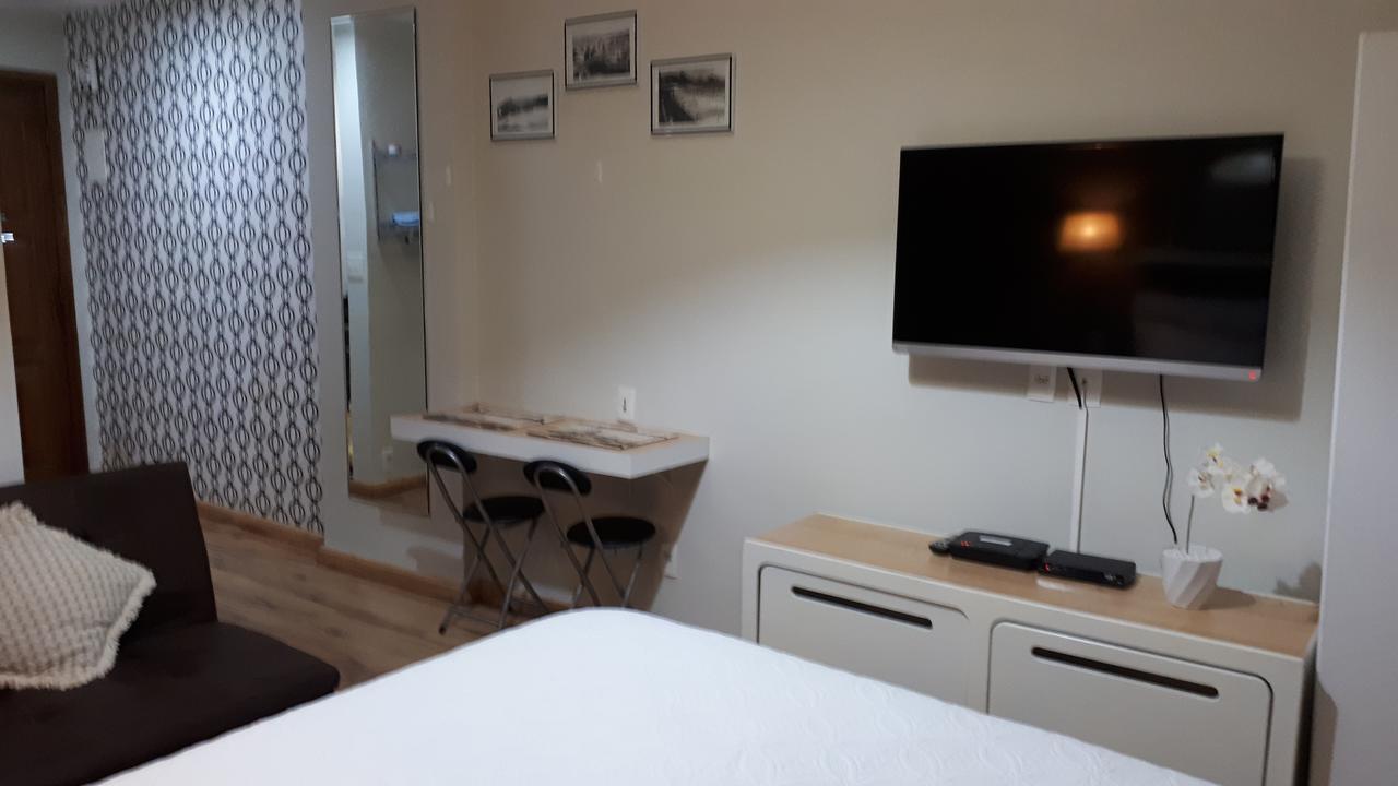 Loft Copacabana Avenida Atlantica Rio de Janeiro Buitenkant foto