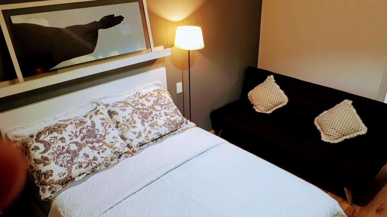 Loft Copacabana Avenida Atlantica Rio de Janeiro Buitenkant foto