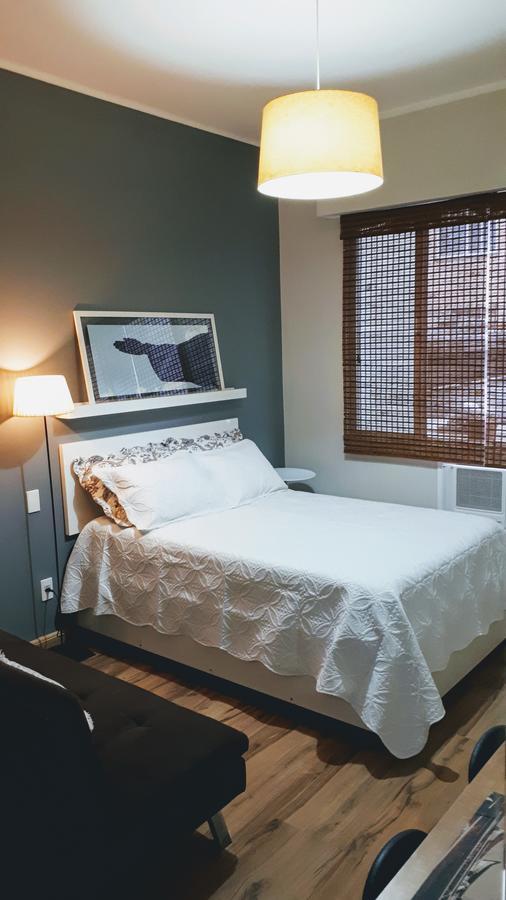 Loft Copacabana Avenida Atlantica Rio de Janeiro Buitenkant foto