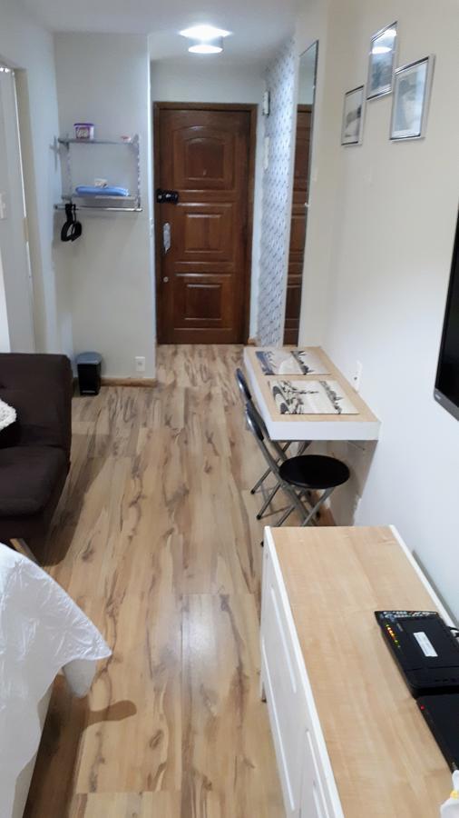 Loft Copacabana Avenida Atlantica Rio de Janeiro Buitenkant foto