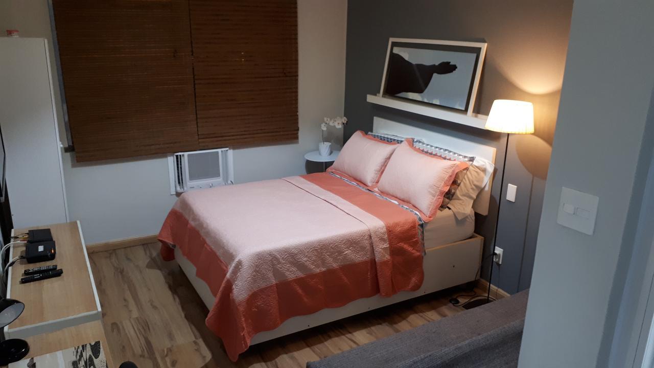 Loft Copacabana Avenida Atlantica Rio de Janeiro Buitenkant foto